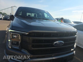 2023 Ford F-150 LARIAT Crew Cab Short Bed - miniatura 2