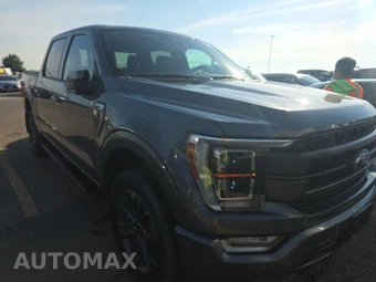 2023 Ford F-150 LARIAT Crew Cab Short Bed - miniatura 3