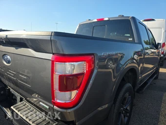 2023 Ford F-150 LARIAT Crew Cab Short Bed - miniatura 4