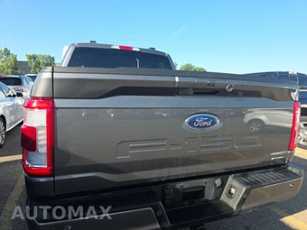 2023 Ford F-150 LARIAT Crew Cab Short Bed - miniatura 5