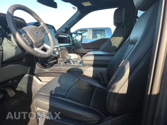 2023 Ford F-150 LARIAT Crew Cab Short Bed - miniatura 7