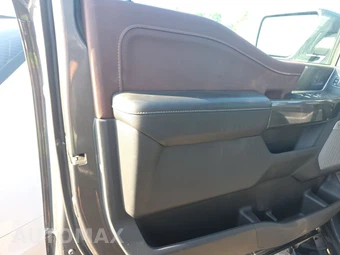 2023 Ford F-150 LARIAT Crew Cab Short Bed - miniatura 9