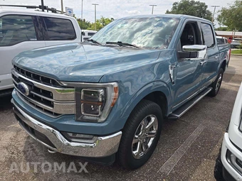 2023 Ford F-150 LARIAT Crew Cab Short Bed
