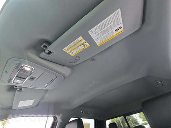 2023 Ford F-150 LARIAT Crew Cab Short Bed - miniatura 11