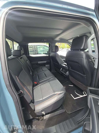 2023 Ford F-150 LARIAT Crew Cab Short Bed - miniatura 16