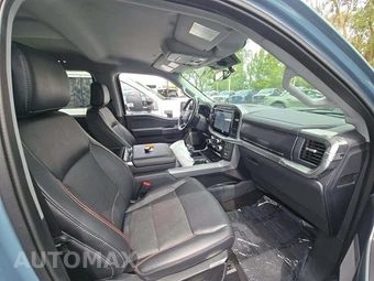 2023 Ford F-150 LARIAT Crew Cab Short Bed - miniatura 18