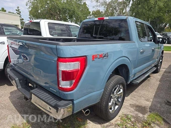2023 Ford F-150 LARIAT Crew Cab Short Bed - miniatura 3