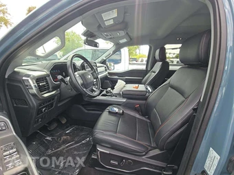 2023 Ford F-150 LARIAT Crew Cab Short Bed - miniatura 6