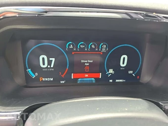 2023 Ford F-150 LARIAT Crew Cab Short Bed - miniatura 9