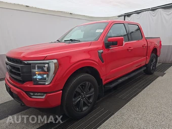 2023 Ford F-150 LARIAT Crew Cab Short Bed