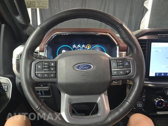 2023 Ford F-150 LARIAT Crew Cab Short Bed - miniatura 10