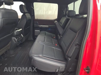 2023 Ford F-150 LARIAT Crew Cab Short Bed - miniatura 13