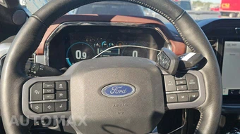 2023 Ford F-150 LARIAT Crew Cab Short Bed - miniatura 18