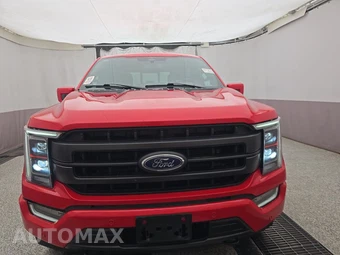 2023 Ford F-150 LARIAT Crew Cab Short Bed - miniatura 2