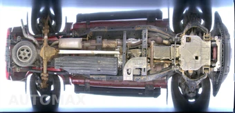 2023 Ford F-150 LARIAT Crew Cab Short Bed - miniatura 21