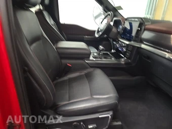 2023 Ford F-150 LARIAT Crew Cab Short Bed - miniatura 8