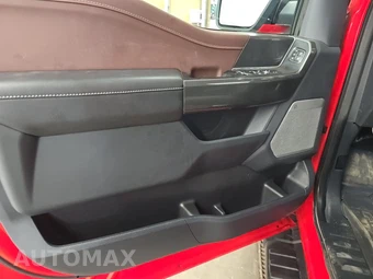 2023 Ford F-150 LARIAT Crew Cab Short Bed - miniatura 9