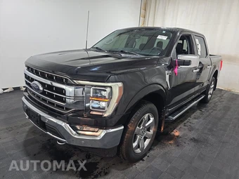 2023 Ford F-150 LARIAT Crew Cab Short Bed