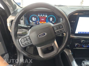 2023 Ford F-150 LARIAT Crew Cab Short Bed - miniatura 10