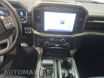 2023 Ford F-150 LARIAT Crew Cab Short Bed - miniatura 11