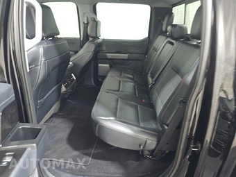 2023 Ford F-150 LARIAT Crew Cab Short Bed - miniatura 13