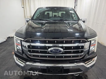 2023 Ford F-150 LARIAT Crew Cab Short Bed - miniatura 2
