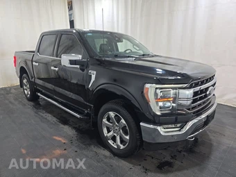2023 Ford F-150 LARIAT Crew Cab Short Bed - miniatura 3