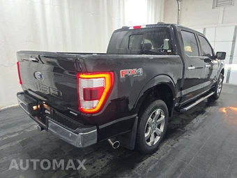 2023 Ford F-150 LARIAT Crew Cab Short Bed - miniatura 4