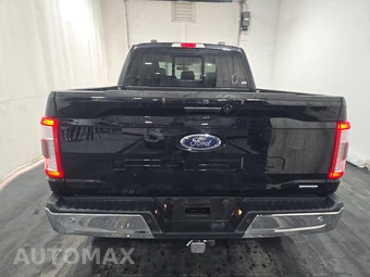 2023 Ford F-150 LARIAT Crew Cab Short Bed - miniatura 5