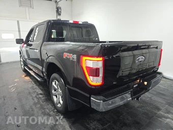 2023 Ford F-150 LARIAT Crew Cab Short Bed - miniatura 6