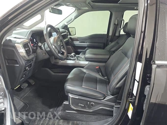 2023 Ford F-150 LARIAT Crew Cab Short Bed - miniatura 7