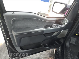 2023 Ford F-150 LARIAT Crew Cab Short Bed - miniatura 9