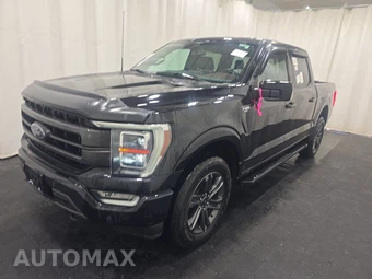 2023 Ford F-150 LARIAT Crew Cab Short Bed