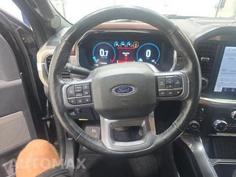 2023 Ford F-150 LARIAT Crew Cab Short Bed - miniatura 10