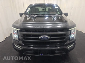 2023 Ford F-150 LARIAT Crew Cab Short Bed - miniatura 2