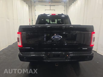 2023 Ford F-150 LARIAT Crew Cab Short Bed - miniatura 5