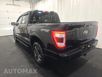 2023 Ford F-150 LARIAT Crew Cab Short Bed - miniatura 6