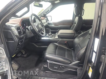 2023 Ford F-150 LARIAT Crew Cab Short Bed - miniatura 7