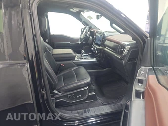 2023 Ford F-150 LARIAT Crew Cab Short Bed - miniatura 8