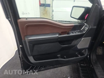 2023 Ford F-150 LARIAT Crew Cab Short Bed - miniatura 9