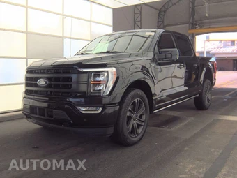 2023 Ford F-150 LARIAT Crew Cab Short Bed