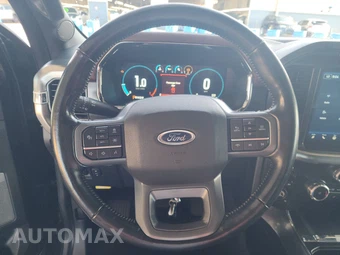 2023 Ford F-150 LARIAT Crew Cab Short Bed - miniatura 10