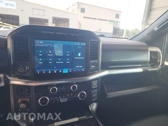 2023 Ford F-150 LARIAT Crew Cab Short Bed - miniatura 11