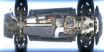 2023 Ford F-150 LARIAT Crew Cab Short Bed - miniatura 17