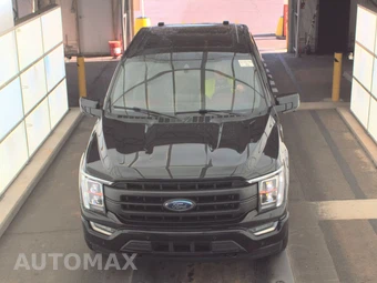 2023 Ford F-150 LARIAT Crew Cab Short Bed - miniatura 2
