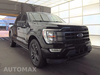 2023 Ford F-150 LARIAT Crew Cab Short Bed - miniatura 3