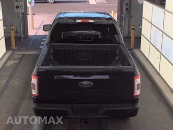 2023 Ford F-150 LARIAT Crew Cab Short Bed - miniatura 5