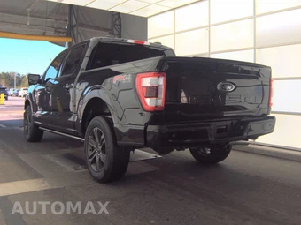 2023 Ford F-150 LARIAT Crew Cab Short Bed - miniatura 6