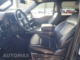 2023 Ford F-150 LARIAT Crew Cab Short Bed - miniatura 7