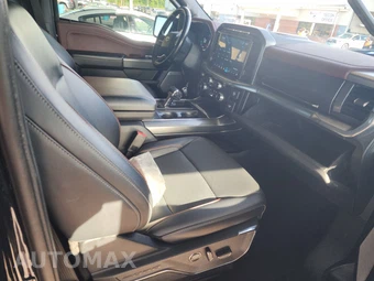 2023 Ford F-150 LARIAT Crew Cab Short Bed - miniatura 8